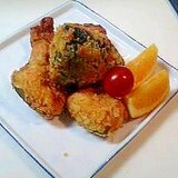 かぼちゃの煮物をフライにリメイク♪